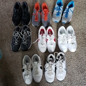 Size 11 mens Nike sneakers